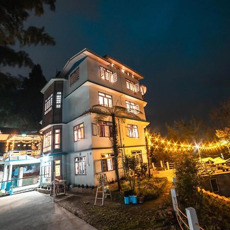 Tag Along 2 0 Hostel Gangtok Exterior foto