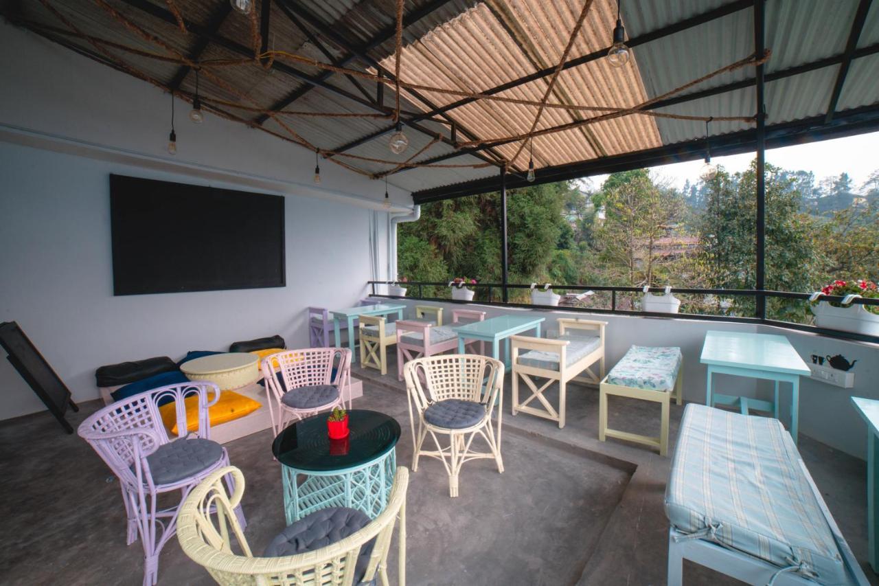 Tag Along 2 0 Hostel Gangtok Exterior foto