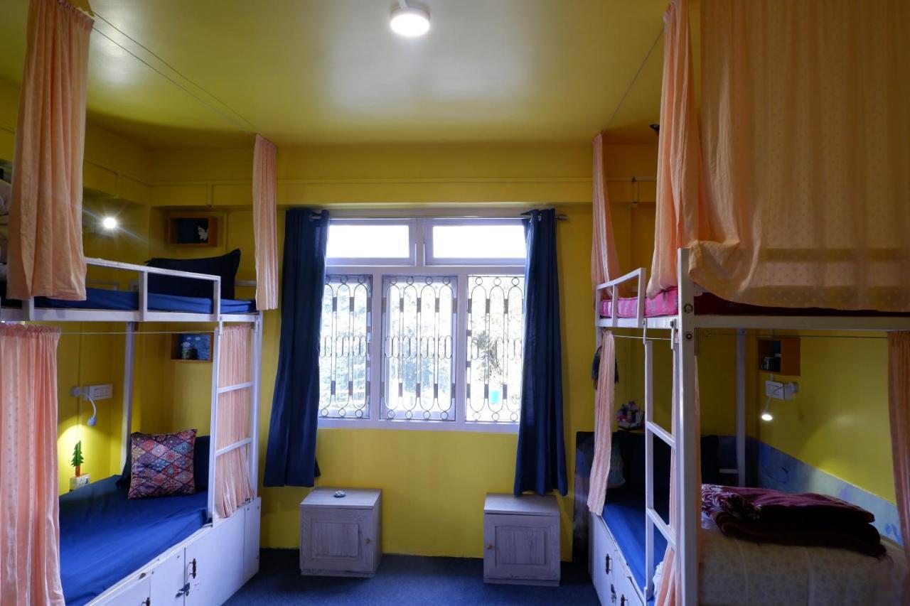 Tag Along 2 0 Hostel Gangtok Exterior foto